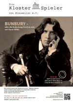 Plakat 'Bunbury'