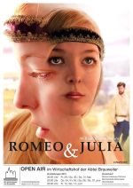 Plakat 'Romeo und Julia'